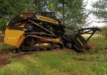 Міні-навантажувачі New Holland C345