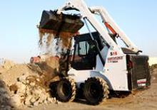 Міні-навантажувачі Bobcat Earthforce S16