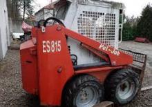 Міні-навантажувачі Pel-Job ES 815