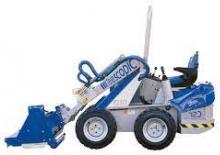 Міні-навантажувачі Jolly - Multione  F 25 D