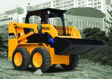 Міні-навантажувачі Hyundai HSL 650-7 A