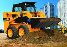 Міні-навантажувачі Hyundai HSL 850-7 A