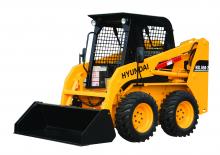 Міні-навантажувачі Hyundai HSL650-7A