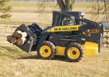 Міні-навантажувачі New Holland L150