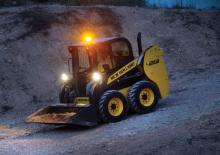 Міні-навантажувачі New Holland L213