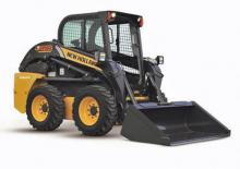 Міні-навантажувачі New Holland L218