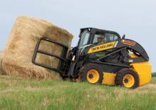 Міні-навантажувачі New Holland L225