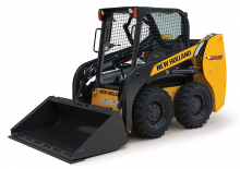Міні-навантажувачі New Holland L315