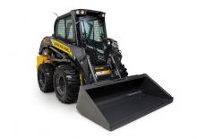 Міні-навантажувачі New Holland L318