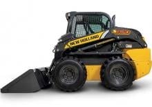 Міні-навантажувачі New Holland L320