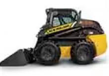 Міні-навантажувачі New Holland L323