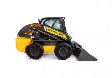 Міні-навантажувачі New Holland L328