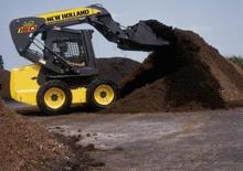 Міні-навантажувачі New Holland LS 160