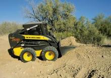 Міні-навантажувачі New Holland LS 170