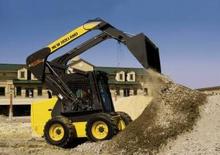 Міні-навантажувачі New Holland LS 180