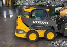 Міні-навантажувачі Volvo MC 70 C