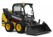 Міні-навантажувачі Volvo MC85C