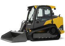 Міні-навантажувачі Volvo MCT 145 C