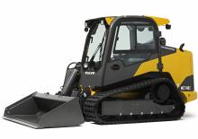 Міні-навантажувачі Volvo MCT145C