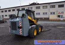 Міні-навантажувачі MF Industrial MF 518