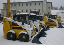 Міні-навантажувачі Neumeier N 60
