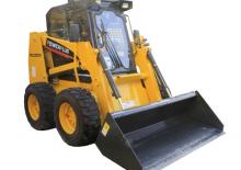 Міні-навантажувачі PowerPlus PSL1000S-III