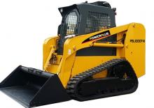 Міні-навантажувачі PowerPlus PSL1000T-III