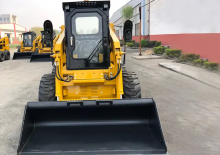 Міні-навантажувачі PowerPlus PSL1200S-III