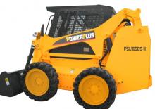 Міні-навантажувачі PowerPlus PSL1650S-III