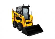 Міні-навантажувачі PowerPlus PSL550S-III