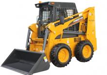 Міні-навантажувачі PowerPlus PSL750S-III