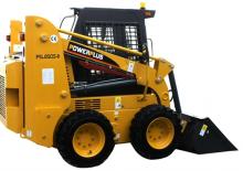 Міні-навантажувачі PowerPlus PSL850S-III