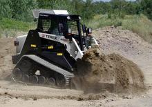 Міні-навантажувачі Terex PT 80