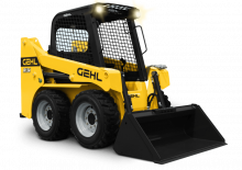 Міні-навантажувачі Gehl R134
