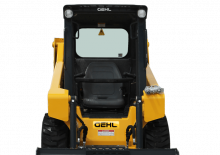 Міні-навантажувачі Gehl R135