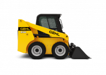 Міні-навантажувачі Gehl R164