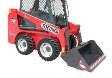 Міні-навантажувачі Hinowa Rhino 130-35