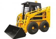Міні-навантажувачі YTO ROADER45
