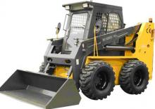 Міні-навантажувачі YTO ROADER95