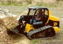 Міні-навантажувачі JCB Robot 1105 HF