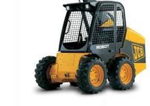 Міні-навантажувачі JCB Robot 1110 HF
