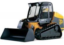 Міні-навантажувачі JCB Robot 1110 HF T