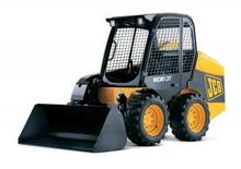 Міні-навантажувачі JCB Robot 160
