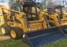 Міні-навантажувачі RHINO RS70-S