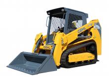 Міні-навантажувачі Gehl RT 175 DXT Dual