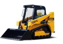 Міні-навантажувачі Gehl RT135