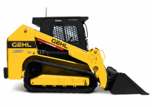 Міні-навантажувачі Gehl RT210