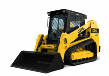 Міні-навантажувачі Gehl RT215
