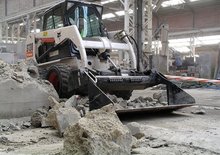 Міні-навантажувачі Bobcat S 130