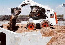 Міні-навантажувачі Bobcat S 150